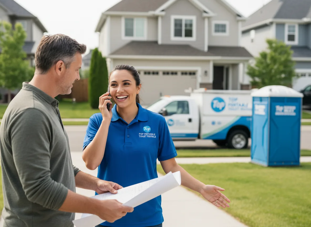 Short Term Porta Potty Rental Cheboygan, MI FAQs
